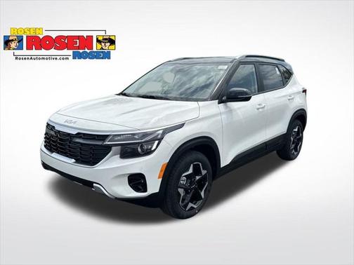 2025 Kia Seltos S