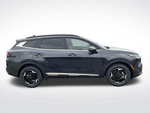 Panthera Metal Gray 2026 Kia Sportage EX