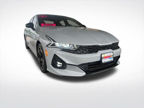 2023 Kia K5 GT-Line
