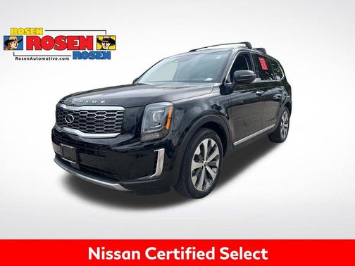 2020 Kia Telluride S