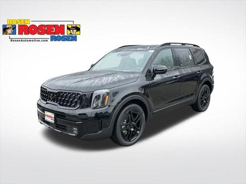 2025 Kia Telluride SX Prestige X-Line