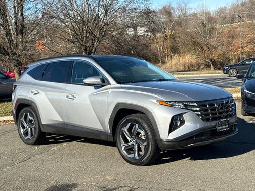2022 Hyundai TUCSON Plug-In Hybrid Limited