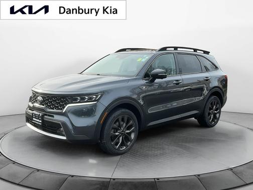 2021 Kia Sorento SX Prestige X-Line