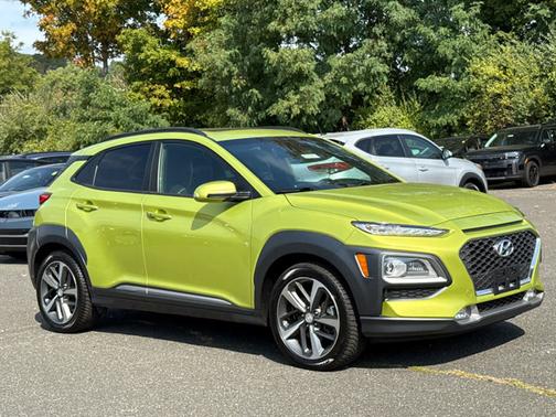 2020 Hyundai KONA Limited