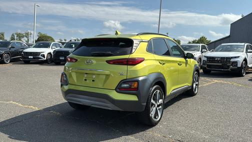 2020 Hyundai KONA Limited