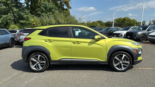 2020 Hyundai KONA Limited