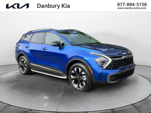 2024 Kia Sportage X-Line