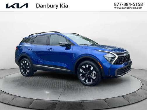 2023 Kia Sportage X-Line