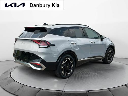 2023 Kia Sportage SX-Prestige