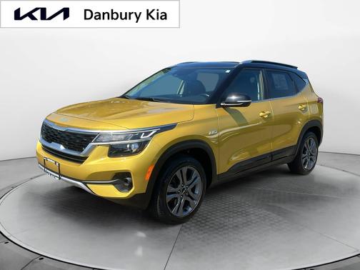 2022 Kia Seltos S