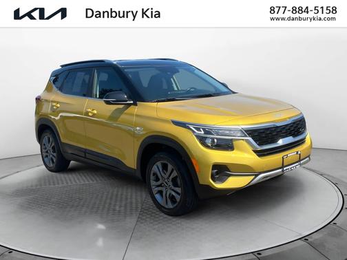 2022 Kia Seltos S