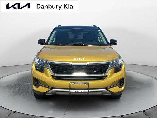 2022 Kia Seltos S