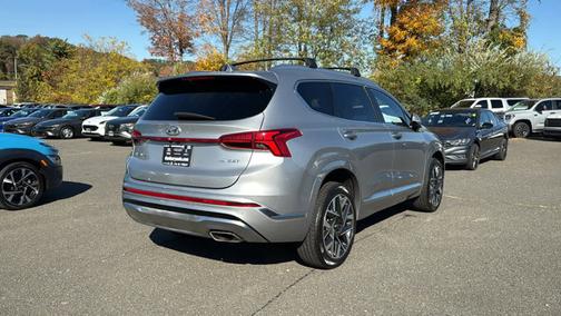 2022 Hyundai SANTA FE Calligraphy