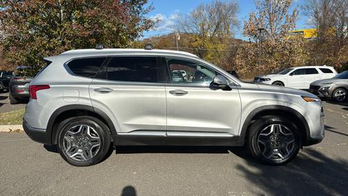 2022 Hyundai Santa Fe Plug-In Hybrid Limited