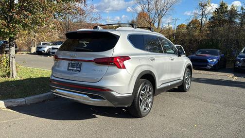 2022 Hyundai Santa Fe Plug-In Hybrid Limited
