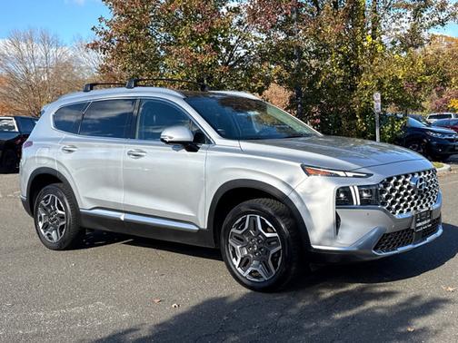 2022 Hyundai Santa Fe Plug-In Hybrid Limited