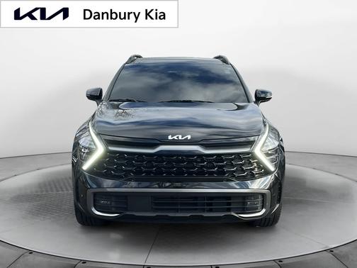 2024 Kia Sportage Plug-In Hybrid X-Line Prestige