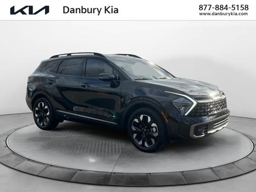 2024 Kia Sportage Plug-In Hybrid X-Line Prestige