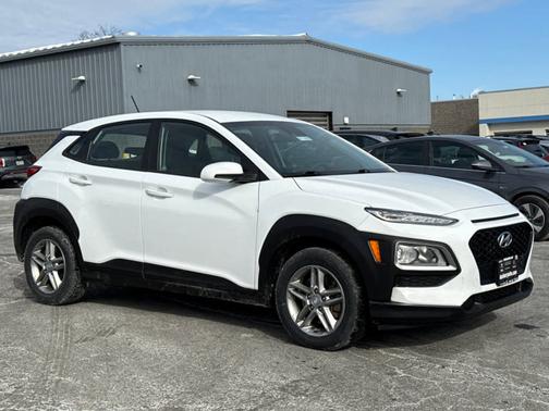2021 Hyundai KONA SE