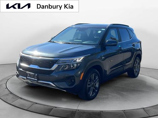 2023 Kia Seltos S