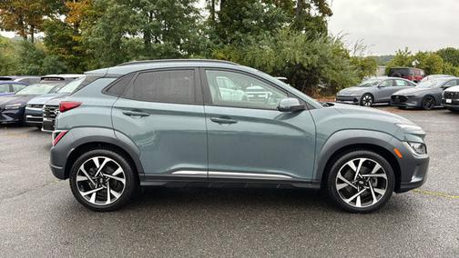 2022 Hyundai KONA Limited