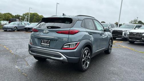 2022 Hyundai KONA Limited