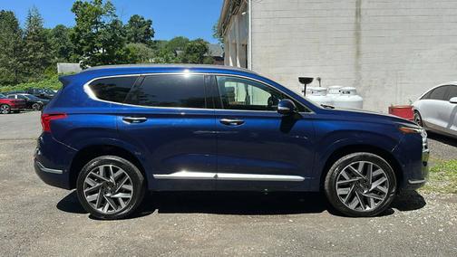 2022 Hyundai SANTA FE Calligraphy