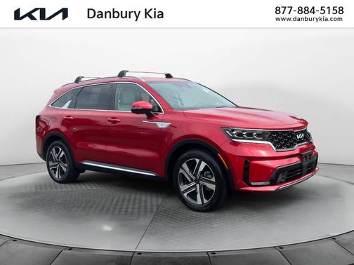 2022 Kia Sorento Plug-In Hybrid SX Prestige