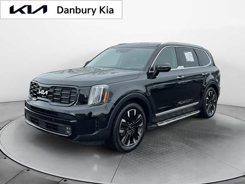 2024 Kia Telluride SX Prestige