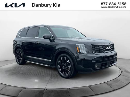 2024 Kia Telluride SX Prestige