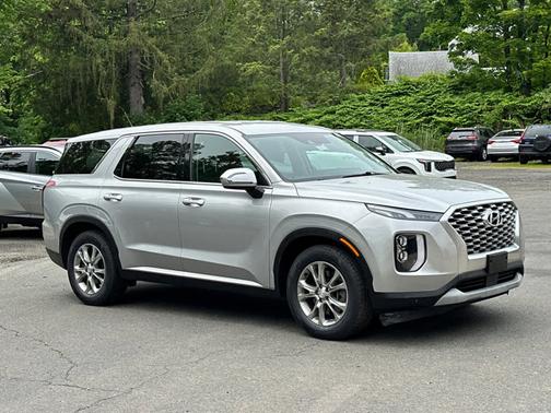 2022 Hyundai PALISADE SE