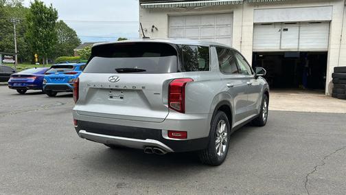 2022 Hyundai PALISADE SE