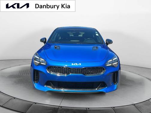 2022 Kia Stinger GT-Line