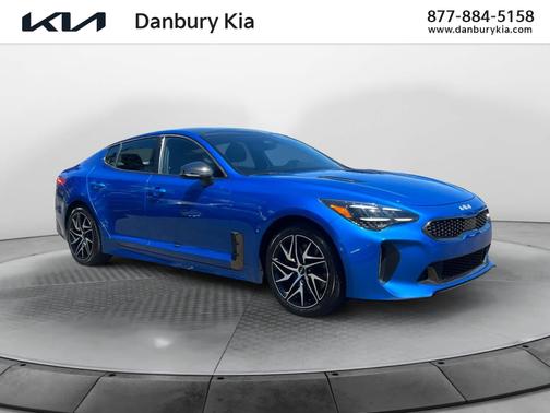 2022 Kia Stinger GT-Line