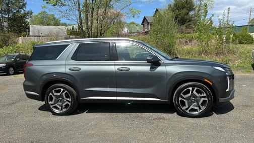 2023 Hyundai PALISADE SEL