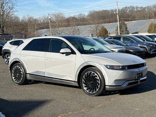 2023 Hyundai IONIQ 5 Limited