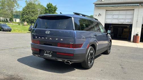 2025 Hyundai SANTA FE SEL