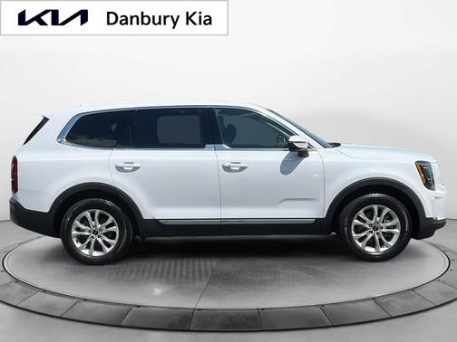 2022 Kia Telluride LX