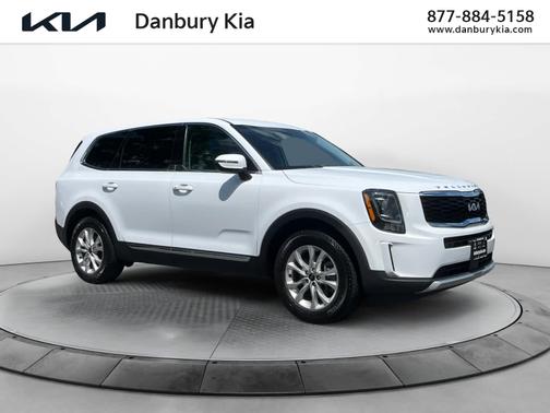 2022 Kia Telluride LX