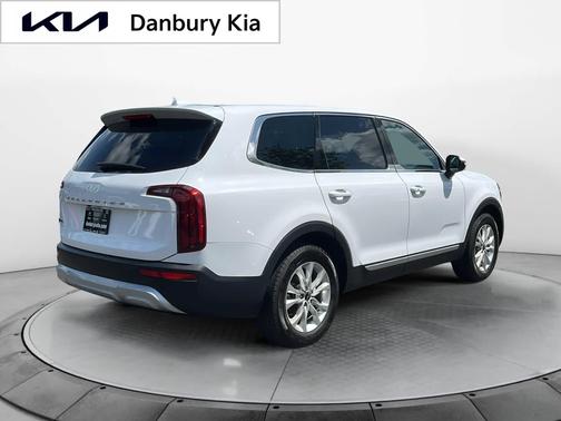 2022 Kia Telluride LX