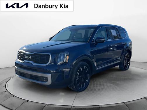 2024 Kia Telluride SX Prestige