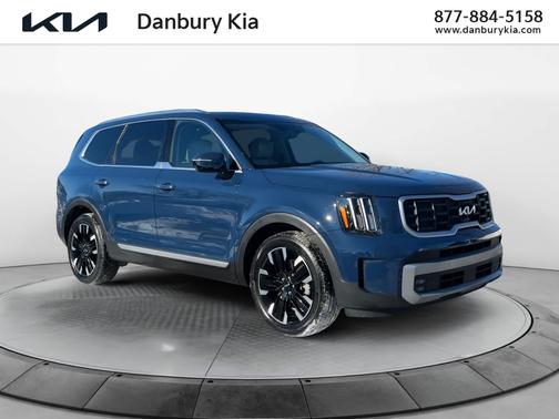 2024 Kia Telluride SX Prestige