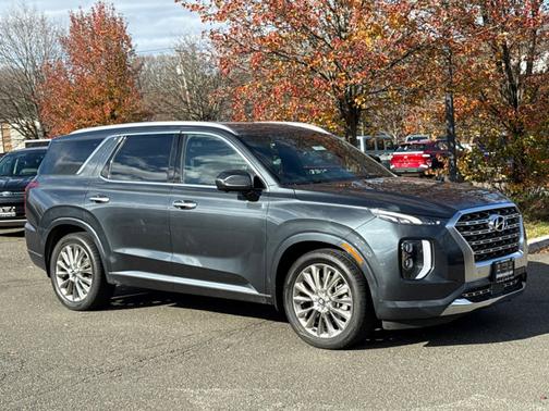 2020 Hyundai PALISADE Limited