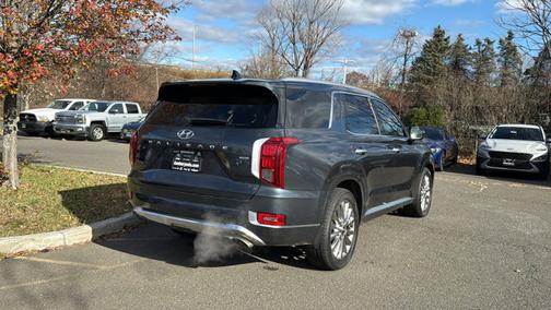 2020 Hyundai PALISADE Limited