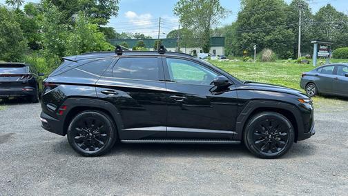 2023 Hyundai TUCSON XRT