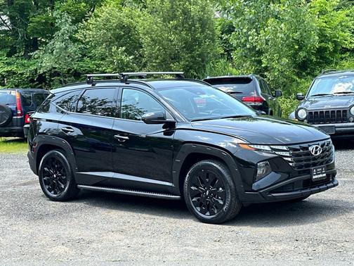 2023 Hyundai TUCSON XRT