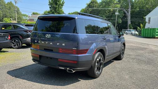 2025 Hyundai SANTA FE SEL