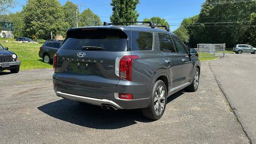 2022 Hyundai PALISADE Limited
