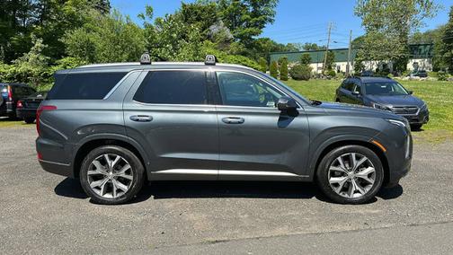 2022 Hyundai PALISADE Limited