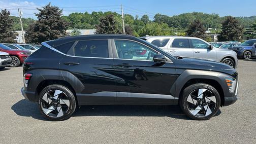 2025 Hyundai KONA Limited